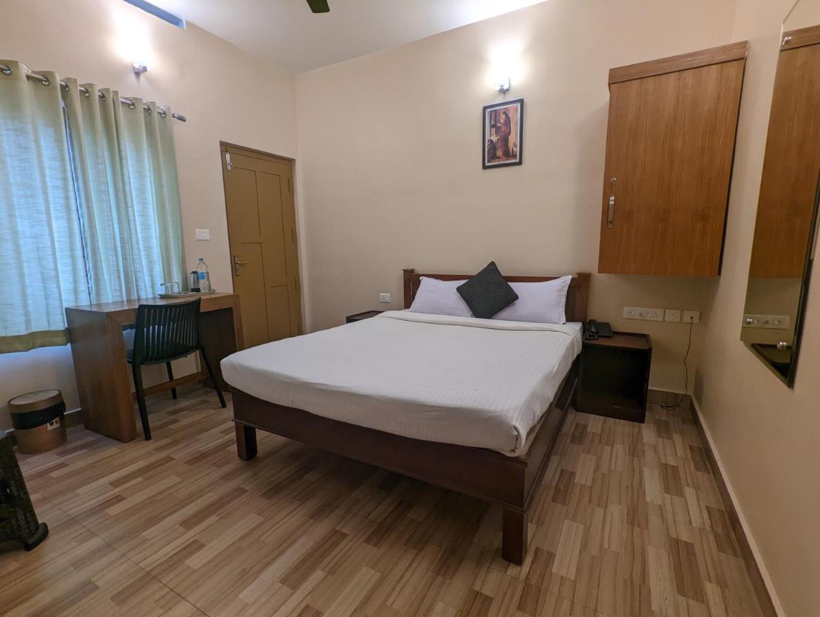 Ayursakthi Riverdale Munnar Zewnętrze zdjęcie