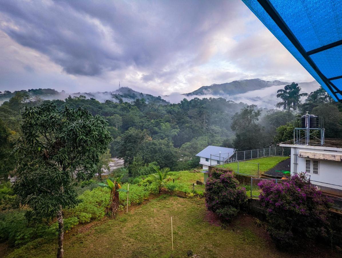 Ayursakthi Riverdale Munnar Zewnętrze zdjęcie