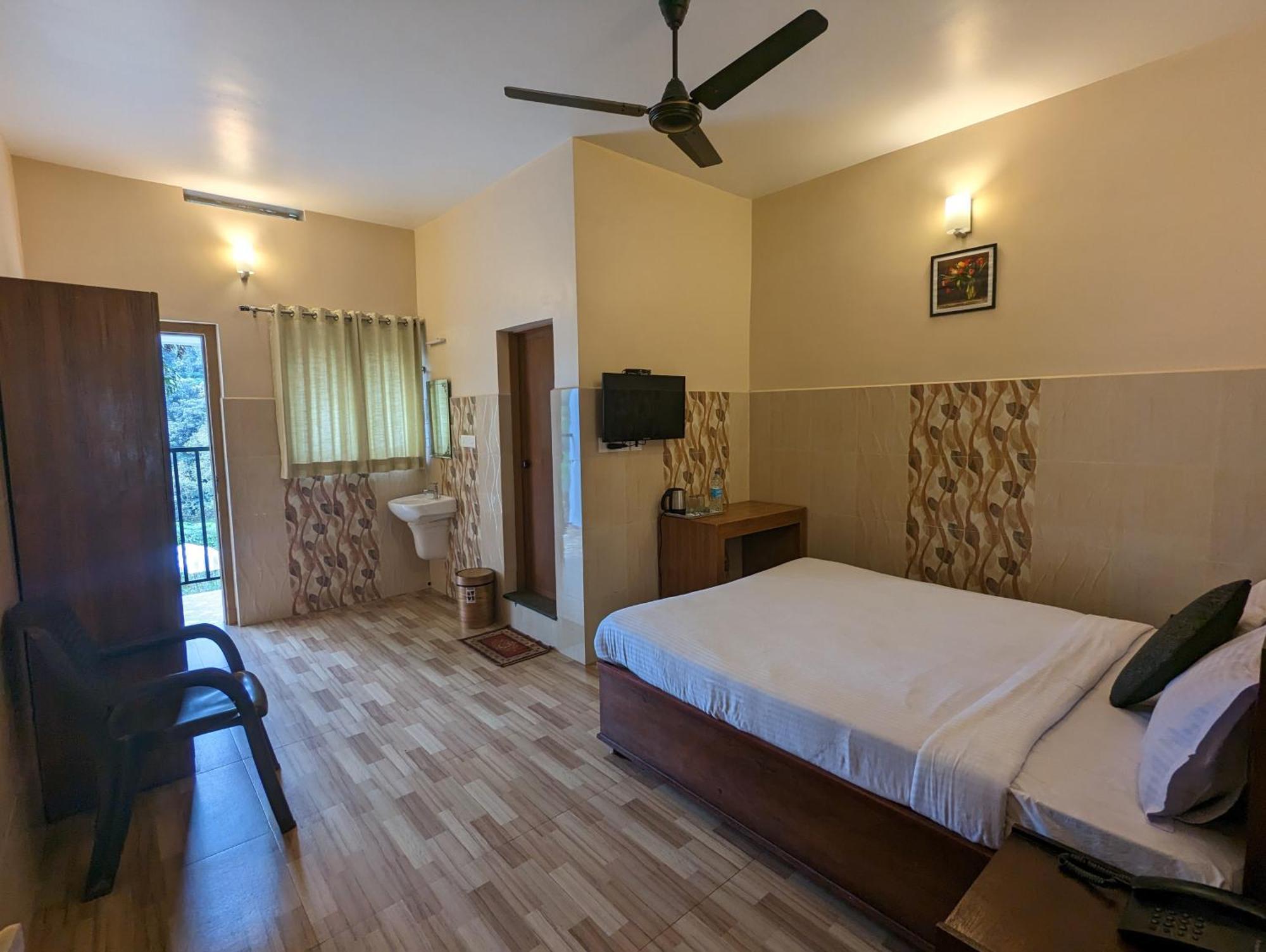 Ayursakthi Riverdale Munnar Pokój zdjęcie